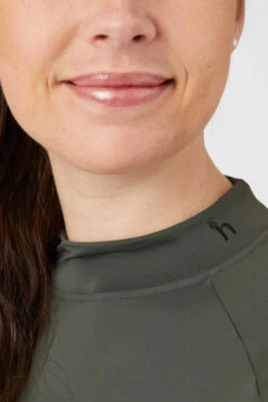 Horze Gabriela Damen Trainingsshirt Mit UV-Schutz -Horze Verkaufsgeschäft 33703 IDGR 5