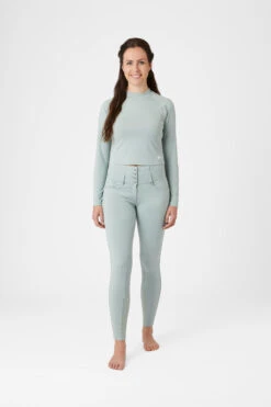 Horze Gabriela Damen Crop Top Mit UV-Schutz -Horze Verkaufsgeschäft 33704 AGGR 3