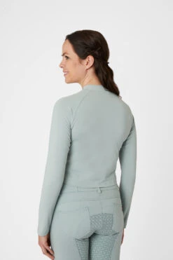 Horze Gabriela Damen Crop Top Mit UV-Schutz -Horze Verkaufsgeschäft 33704 AGGR 4