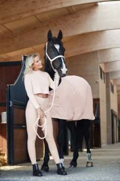 Horze Gabriela Damen Crop Top Mit UV-Schutz -Horze Verkaufsgeschäft 33704 PPI 7