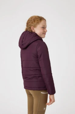 Horze Monster Gefütterte Kinder Reitjacke -Horze Verkaufsgeschäft 33706 FPU 4