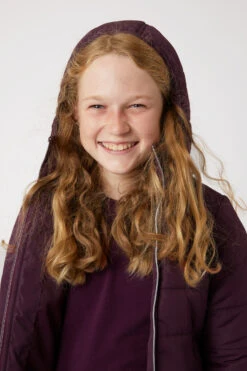 Horze Monster Gefütterte Kinder Reitjacke -Horze Verkaufsgeschäft 33706 FPU 6