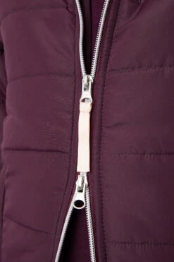 Horze Monster Gefütterte Kinder Reitjacke -Horze Verkaufsgeschäft 33706 FPU 7