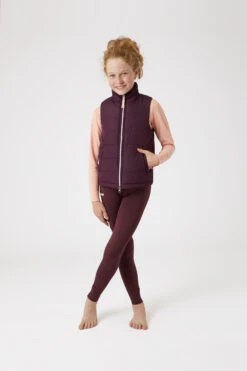 Horze Monster Kinder Reitweste -Horze Verkaufsgeschäft 33707 FPU 3