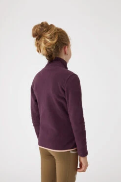 Horze Monster Kinder Fleece Reitjacke -Horze Verkaufsgeschäft 33708 FPU 4