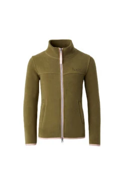 Horze Monster Kinder Fleece Reitjacke -Horze Verkaufsgeschäft 33708 NTBR 1