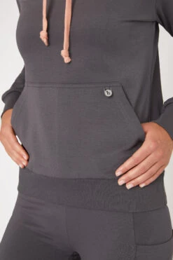 Horze Jade Damen Sweatshirt Mit Hohem Kragen -Horze Verkaufsgeschäft 33709 BPG CPI 5