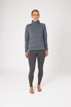 Horze Addison Damen Fleece Reitjacke -Horze Verkaufsgeschäft 33717 BPG 3