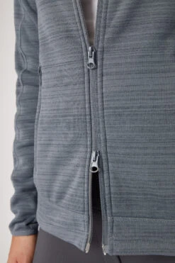 Horze Addison Damen Fleece Reitjacke -Horze Verkaufsgeschäft 33717 BPG 6