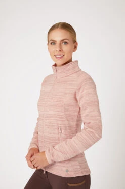 Horze Addison Damen Fleece Reitjacke -Horze Verkaufsgeschäft 33717 CPI 2