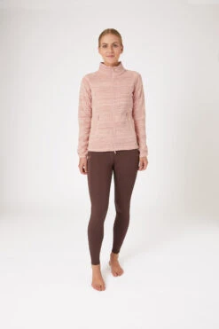 Horze Addison Damen Fleece Reitjacke -Horze Verkaufsgeschäft 33717 CPI 3