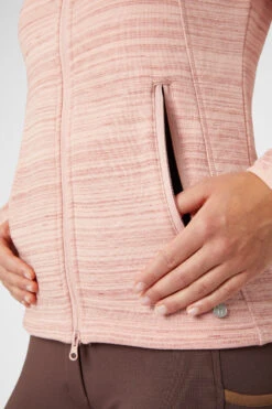 Horze Addison Damen Fleece Reitjacke -Horze Verkaufsgeschäft 33717 CPI 5