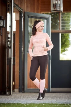 Horze Addison Damen Fleece Reitjacke -Horze Verkaufsgeschäft 33717 CPI 7