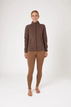 Horze Addison Damen Fleece Reitjacke -Horze Verkaufsgeschäft 33717 FRBR 3