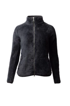 Horze Merida Damen Teddyfleece Reitjacke