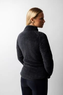 Horze Merida Damen Teddyfleece Reitjacke -Horze Verkaufsgeschäft 33719 590 04