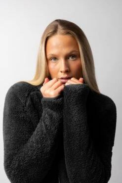 Horze Merida Damen Teddyfleece Reitjacke -Horze Verkaufsgeschäft 33719 590 05