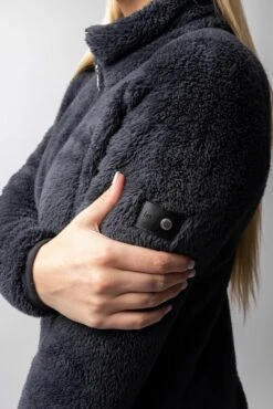 Horze Merida Damen Teddyfleece Reitjacke -Horze Verkaufsgeschäft 33719 590 06