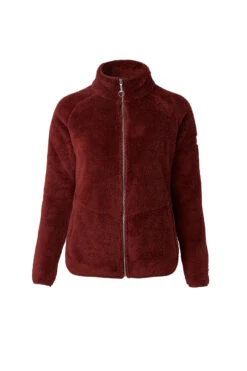 Horze Merida Damen Teddyfleece Reitjacke -Horze Verkaufsgeschäft 33719 MWRE 1