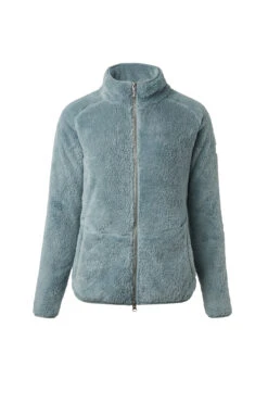 Horze Merida Damen Teddyfleece Reitjacke -Horze Verkaufsgeschäft 33719 SIB 1