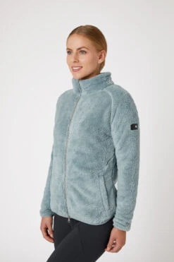 Horze Merida Damen Teddyfleece Reitjacke -Horze Verkaufsgeschäft 33719 SIB 2