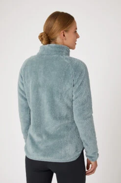 Horze Merida Damen Teddyfleece Reitjacke -Horze Verkaufsgeschäft 33719 SIB 4