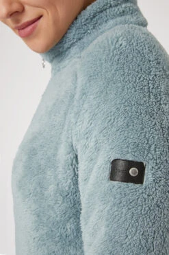 Horze Merida Damen Teddyfleece Reitjacke -Horze Verkaufsgeschäft 33719 SIB 6