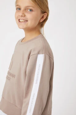 Horze Leighton Teens Sweatshirt Mit Bluse -Horze Verkaufsgeschäft 33722 ETG 5