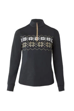 Horze Emily Trainingsshirt Mit Winterprint