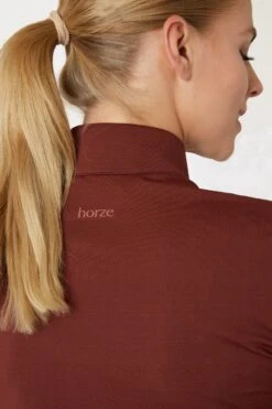 Horze Emily Trainingsshirt Mit Winterprint -Horze Verkaufsgeschäft 33724 rrbr 06