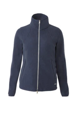 Horze Ella Damen Fleece Reitjacke -Horze Verkaufsgeschäft 33730 IKB 1