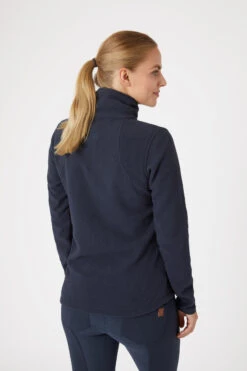 Horze Ella Damen Fleece Reitjacke -Horze Verkaufsgeschäft 33730 IKB 4
