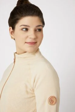 Horze Zelda Damen Fleece Reitjacke 12 Horze Zelda Damen Fleece Reitjacke -Horze Verkaufsgeschäft 33738 713 05