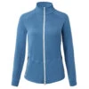 Horze Vera Damen Sweatshirtjacke