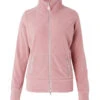 Horze Ellie Damen Fleece Reitjacke