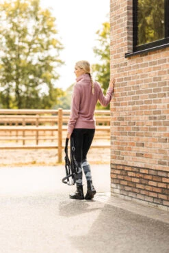 Horze Ellie Damen Fleece Reitjacke -Horze Verkaufsgeschäft 33741 322 09