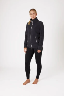 Horze Ellie Damen Fleece Reitjacke -Horze Verkaufsgeschäft 33741 590 03
