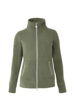 Horze Ellie Damen Fleece Reitjacke -Horze Verkaufsgeschäft 33741 630 1
