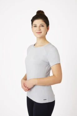 Horze Lucy Damen Funktions T-Shirt 20 Horze Lucy Damen Funktions T-Shirt -Horze Verkaufsgeschäft 33745 025 02