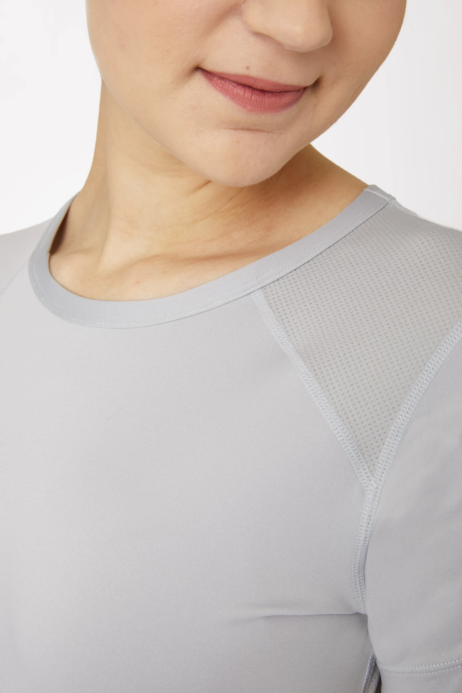 Horze Lucy Damen Funktions T-Shirt 11 Horze Lucy Damen Funktions T-Shirt – Bild 11