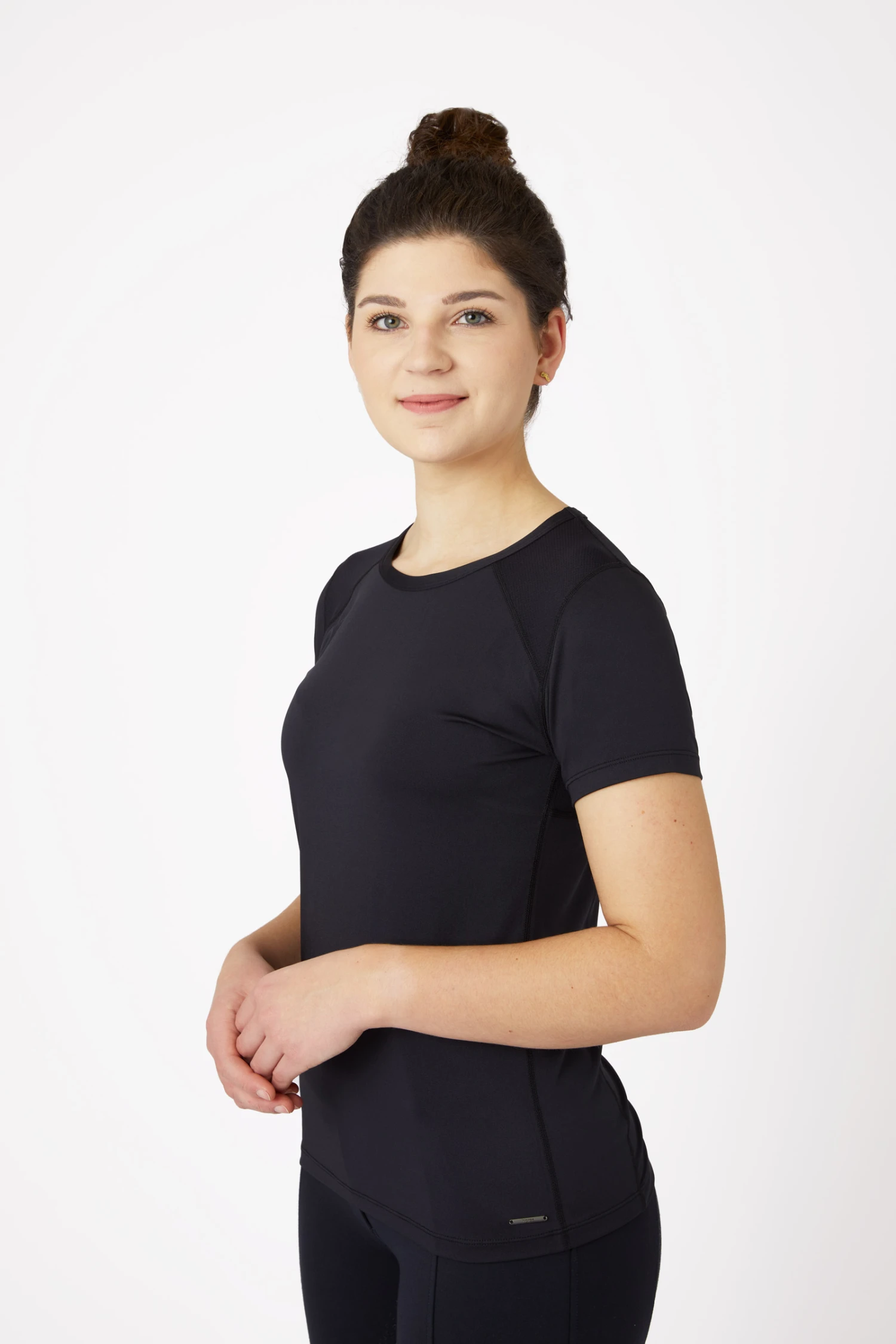 Horze Lucy Damen Funktions T-Shirt 2 Horze Lucy Damen Funktions T-Shirt – Bild 2