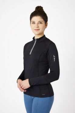 Horze Lucy Damen Langarm Training Shirt 20 Horze Lucy Damen Langarm Training Shirt -Horze Verkaufsgeschäft 33746 590 02