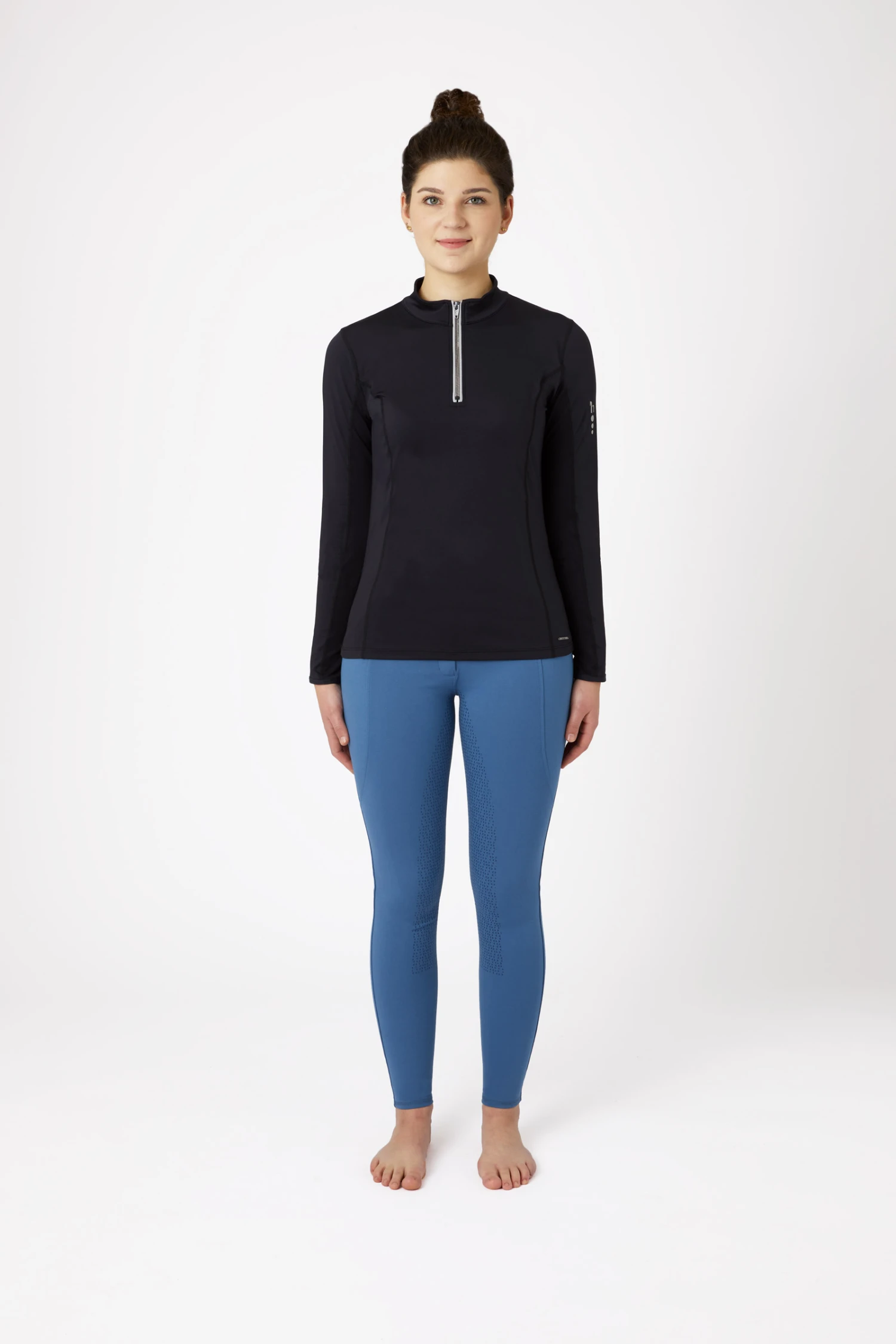 Horze Lucy Damen Langarm Training Shirt 9 Horze Lucy Damen Langarm Training Shirt – Bild 9