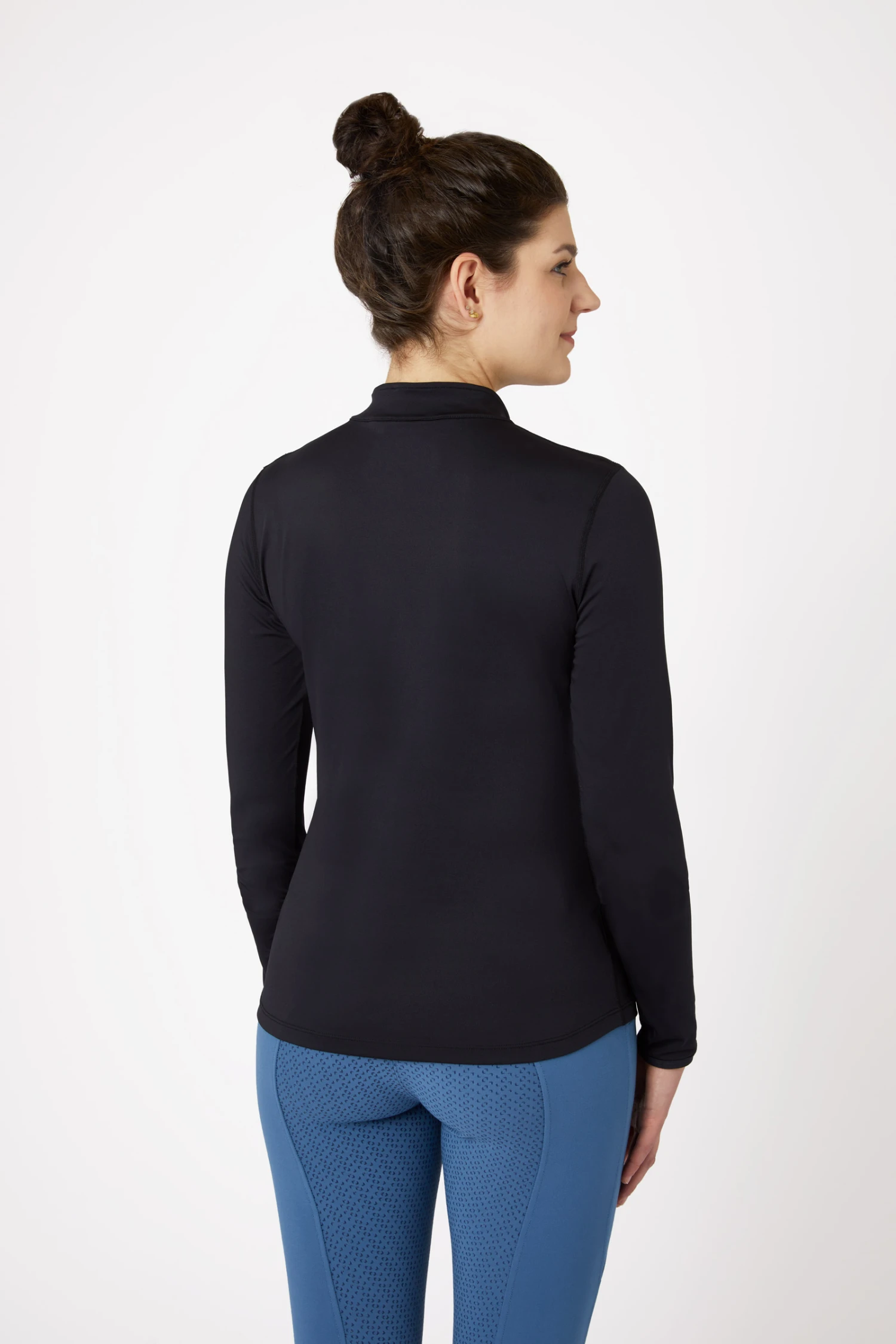 Horze Lucy Damen Langarm Training Shirt 10 Horze Lucy Damen Langarm Training Shirt – Bild 10