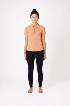 Horze Zola Damen Stretch Polo Shirt -Horze Verkaufsgeschäft 33748 346 03
