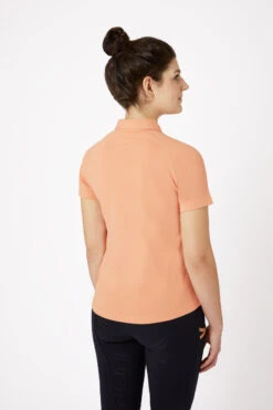 Horze Zola Damen Stretch Polo Shirt -Horze Verkaufsgeschäft 33748 346 04
