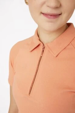 Horze Zola Damen Stretch Polo Shirt -Horze Verkaufsgeschäft 33748 346 05