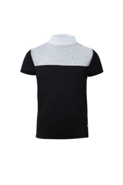 Horze Kaya Kinder Turnierjackett Mit Kristalldetail