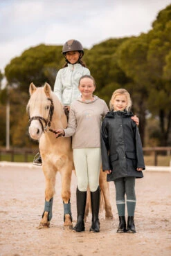 Horze Clara Kinder Regenjacke -Horze Verkaufsgeschäft 33752 590 09