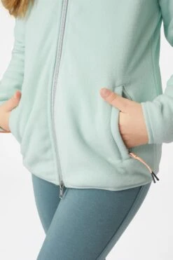 Horze Sadie Kinder Fleece Reitjacke -Horze Verkaufsgeschäft 33754 615 06